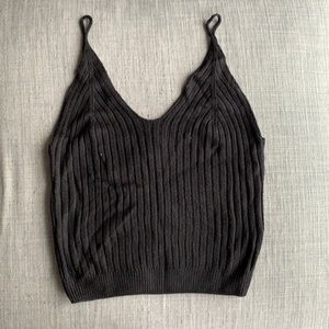 Brand new knit camisole